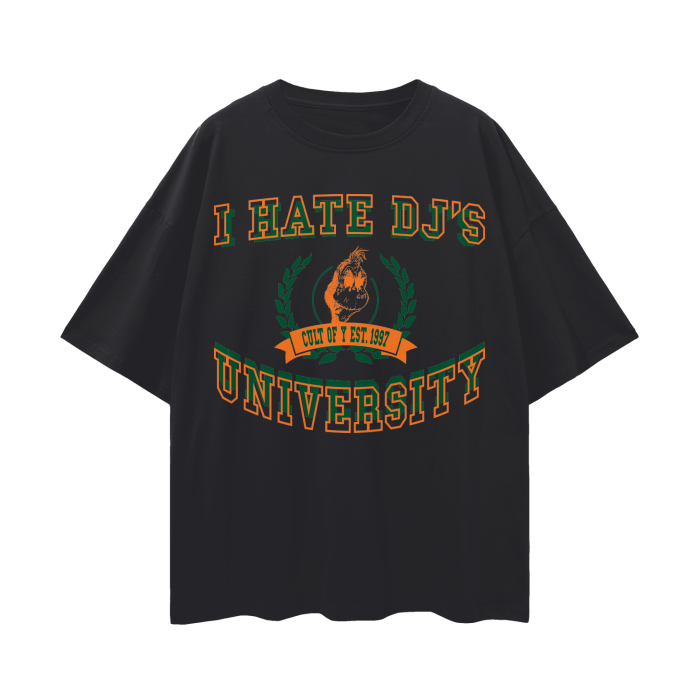 I HATE DJ'S UNIVERSITY - MIAMI